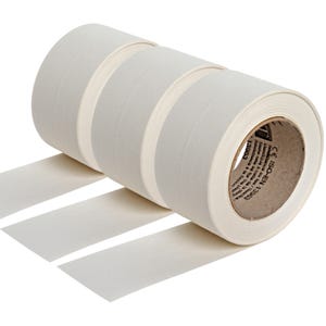 Lot de 3 bandes joint papier kraft Semin pour réaliser les joints des plaques de plâtre en association avec un enduit - 23 m sous blister