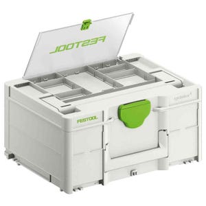 Systainer³ SYS3 DF M 187 - FESTOOL - 577347