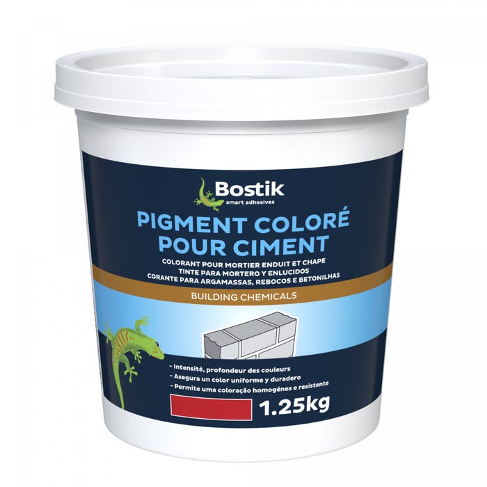Pigment ciment 1.25kg/c6