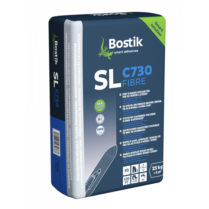 SL c730 fibre 25kg/p48