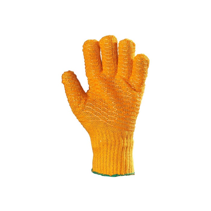 Lot de 10 gants Criss-Cross antidérapant - COVERGUARD - Taille XL-10