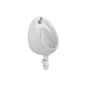Ideal Standard ACCESSO Urinoir sans bride en porcelaine vitrifiée, Blanc (R006501)