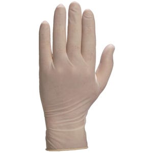Boîte de 100 gants VENITACTYL 1310 en latex AQL 1.5 T6/7 - DELTA PLUS - V1310**07