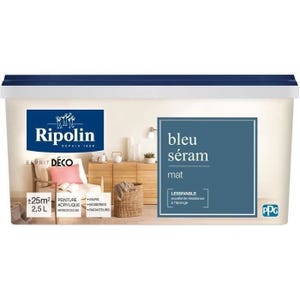 Ripolin Peinture Esprit Deco Multi-supports 2,5l