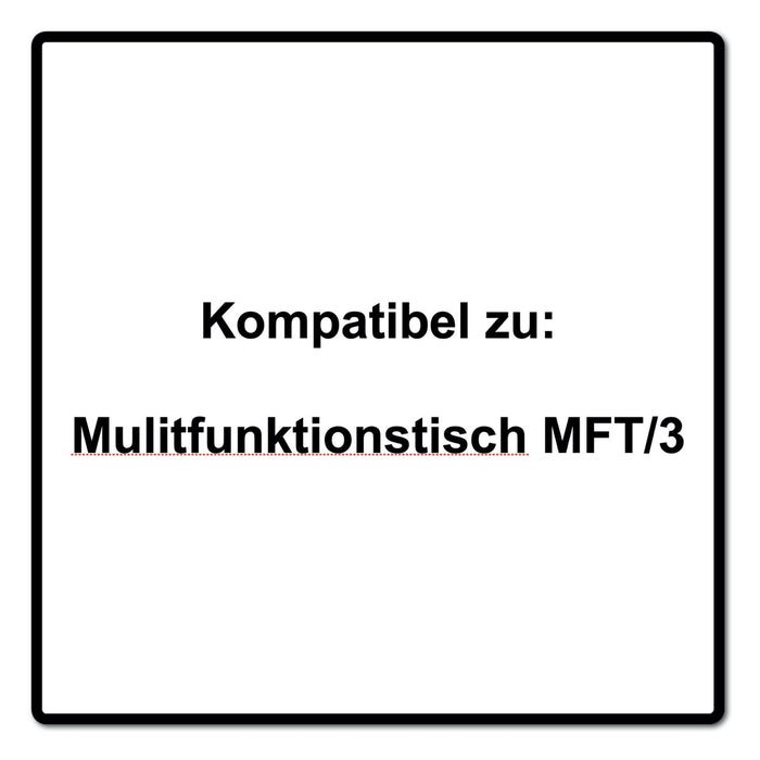 Eléments de serrage MFT-SP - FESTOOL - 488030