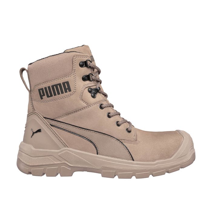 Chaussures de sécurité conquest STONE HIGH S3 HRO SRC - Puma - Taille 46