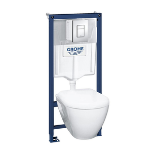 Grohe Nouveau Pack Bati WC Grohe RIMLESS (39186rimless)