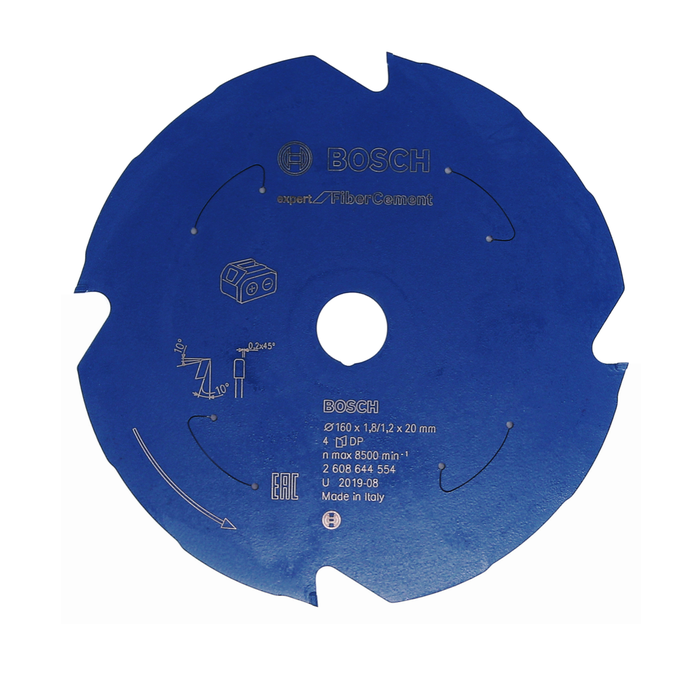 Bosch Lame de scie circulaire EX FC H 160 x 20 x 4 mm ( 2608644554 )
