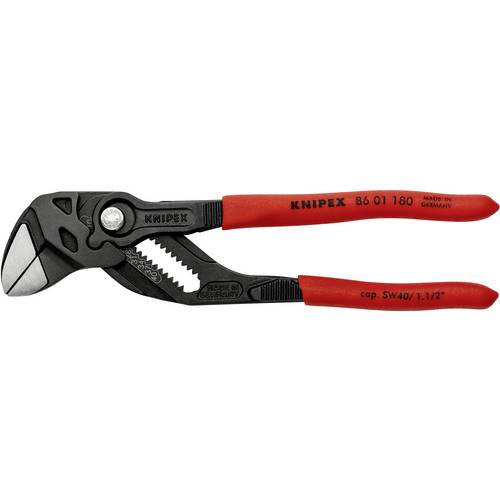 Pince multiprise Knipex 86 01 180 183 mm 1 pc(s)