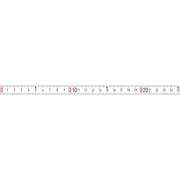 Ruban blanc 2mx13mm autocollantle LNR-SK BMI