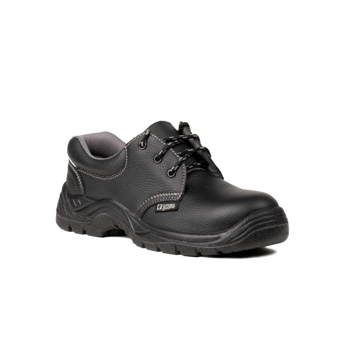 Chaussures de sécurité basses AGATE II S3 Noir - Coverguard - Taille 44