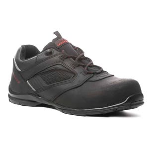 Coverguard - Chaussures de sécurité basses noire ASTROLITE S3 SRC - Noir - 47