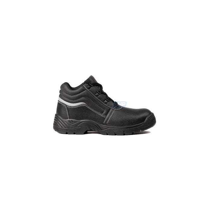 Chaussures de sécurité NACRITE S1P Haute Noir - COVERGUARD - Taille 40