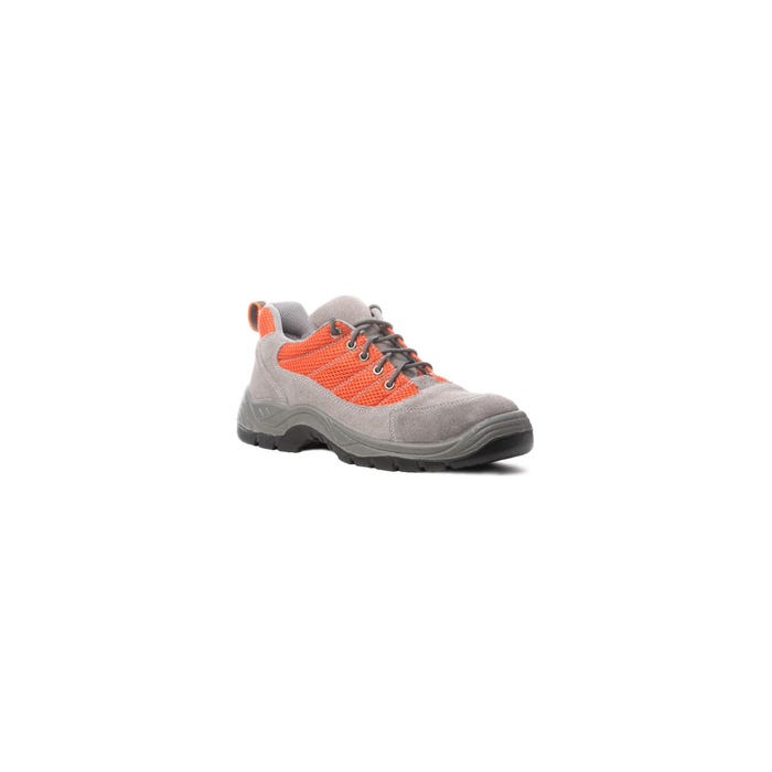Chaussures de sécurité SPINELLE S1P basse orange - COVERGUARD - Taille 43