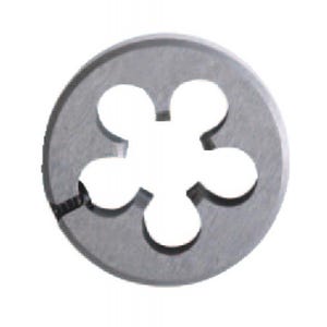 Filière ronde extensible pas métrique ISO diamètre 4 mm