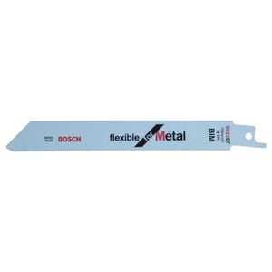 Lames de scie sabre S 922 EF Flexible for Metal - BOSCH - 2608656015