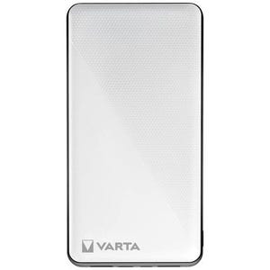 Powerbank (batterie supplémentaire) Varta Powerbank 20000 mAh LiPo USB-C® blanc/noir