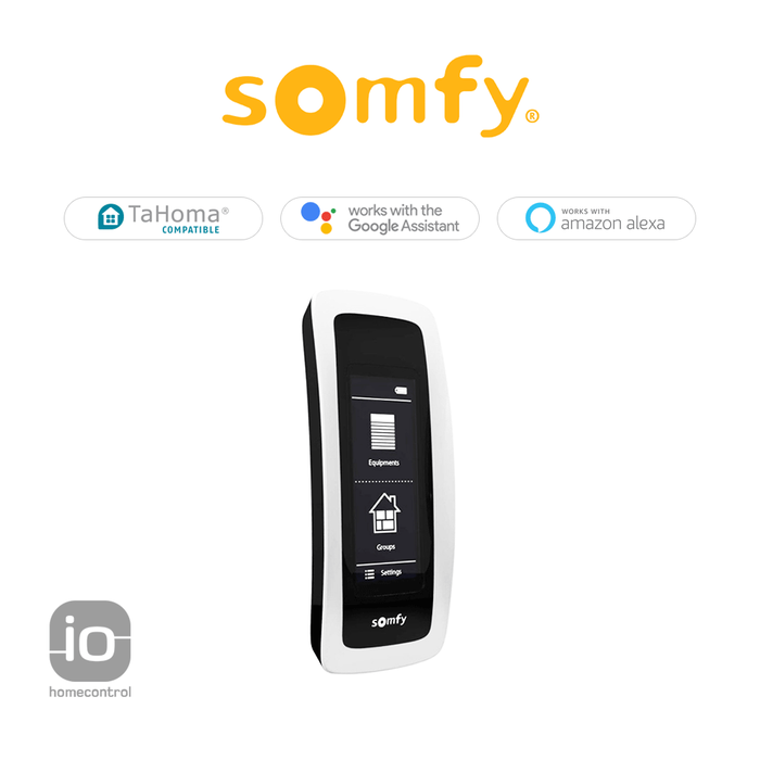 Somfy 1811407 Télécommande sans fil 868 MHz