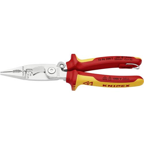 Knipex Knipex-Werk 13 96 200 T Pince multifonction