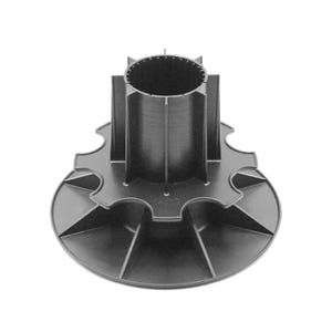 Plot - base réglable - PV - Solidor - 14 - 17 cm