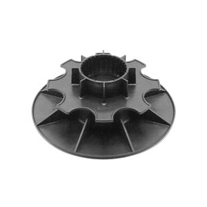 Plot - base réglable - PV - Solidor - 8 - 11 cm