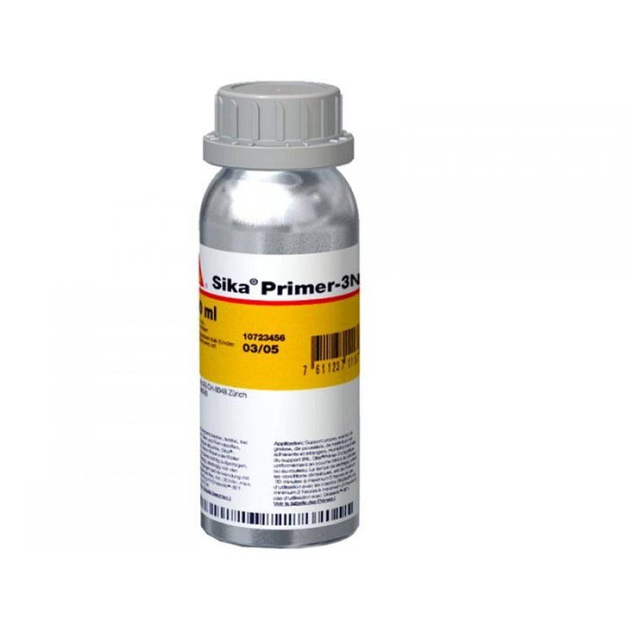 Sika Primer-3 N - Primaire pour supports poreux - Sika - 1 L