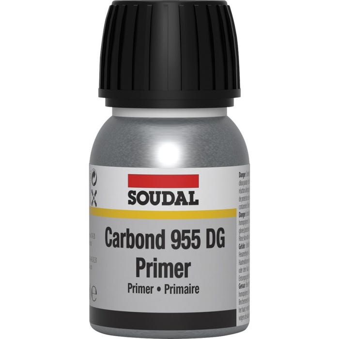 Carbond 955DG Primer - Primaire pour Carbond 955DG - Soudal - 30 ml