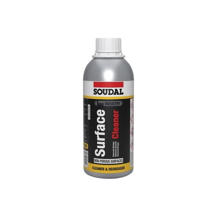 Surface cleaner - Nettoyant et dégraissant - Soudal - 500 ml