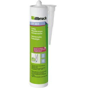 OT301 - Colle membranes d'étanchéité - Illbruck - 310 ml