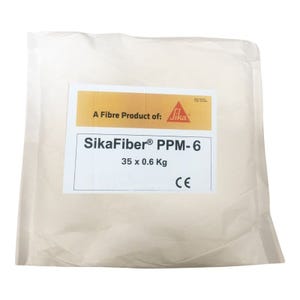 SikaFiber - Fibre polypropylène pour béton et chape - Sika - 600 g 12 mm