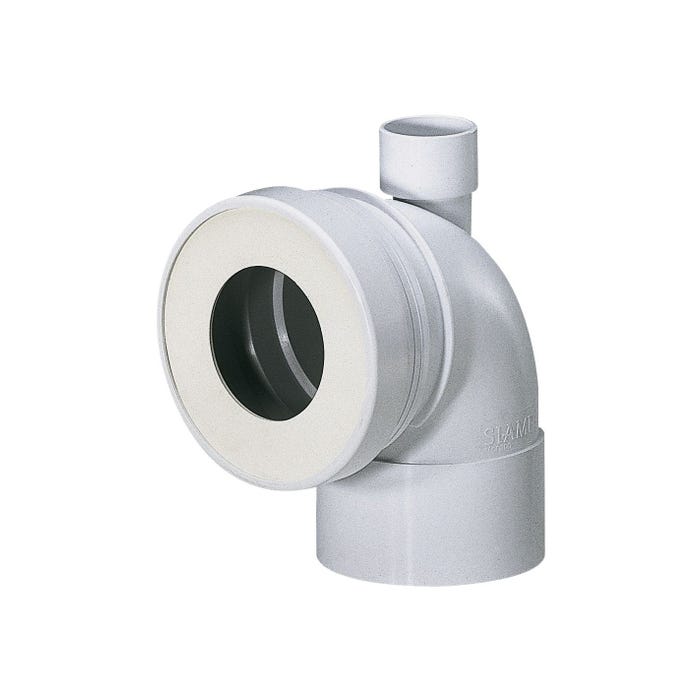 Pipe Wc Courte Coudee C100fr