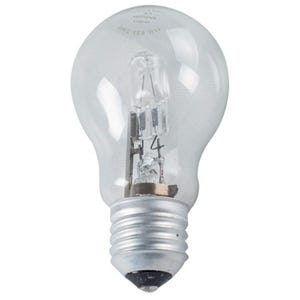 2 ampoules 370 lumen 28W - A vis E27