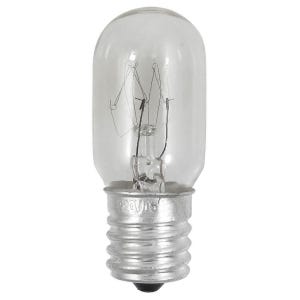 1 ampoule frigo 80 lumen 15W - A vis E14