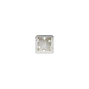 Hager WNA681B cubyko Boite simple vide associable blanc IP55
