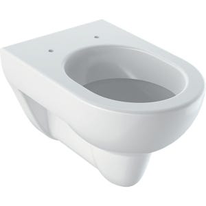 Keramag Renova Nr.1 WC à rinçage profond, Keramag Renova Nr.1 WC à rinçage profond, Coloris: Blanc