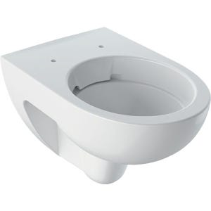 Keramag Renova Nr.1 WC suspendu 4,5-6l sans rebord, Coloris: Blanc