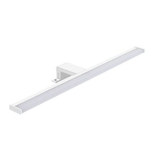 Applique LED pour salle de bain AZURO 6W - blanc mat