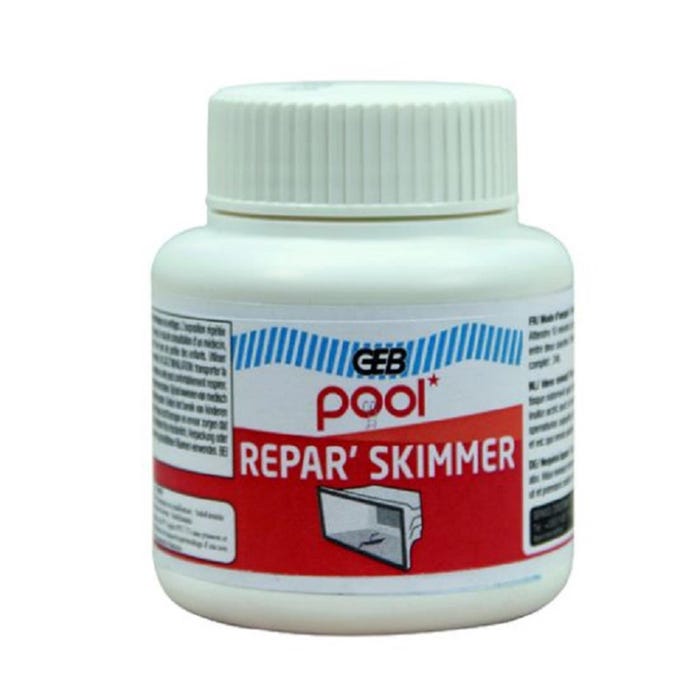 POOL REPAR’SKIMMER - Pool Repar'skimmer - Pot de 125 ml