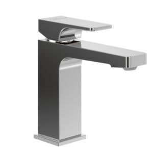 Villeroy & Boch Architectura Square Mitigeur Monocommande de lavabo, Chrome (TVW12500400061)