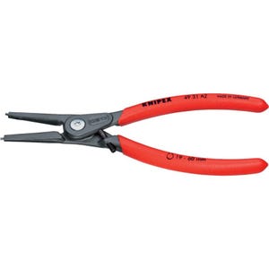 Pince pour circlips A2 avec blocage Knipex