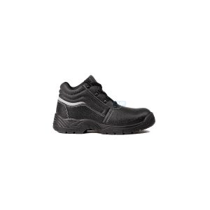 Chaussures de sécurité NACRITE S1P Haute Noir - COVERGUARD - Taille 46