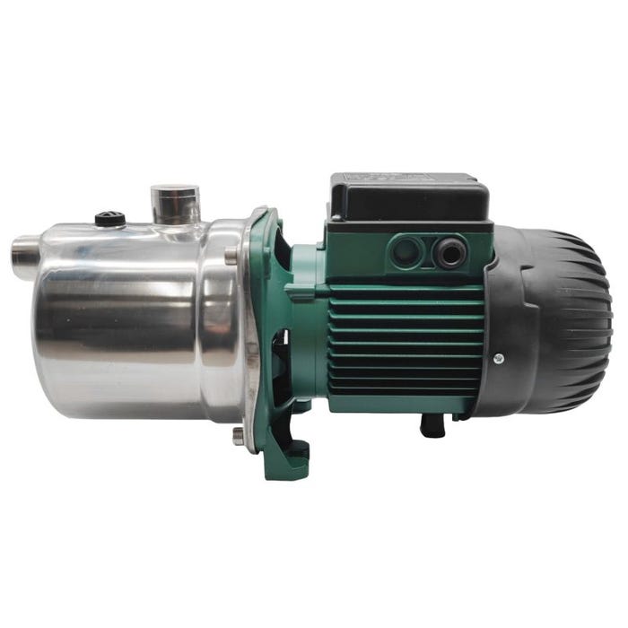Pompe a eau DAB JETINOX112M 1 kW jusqu'à 3,6 m3/h monophasé 220V