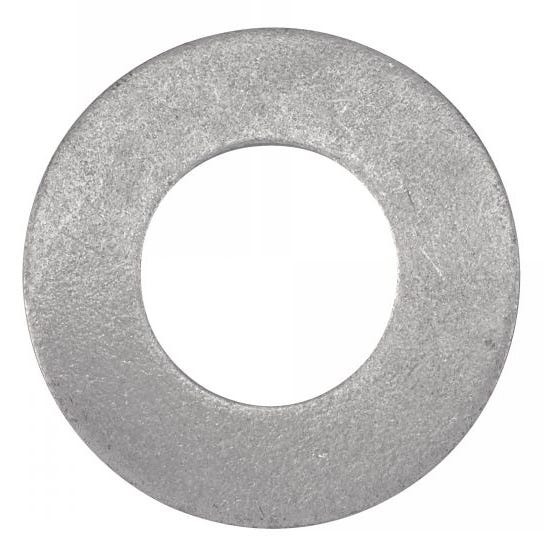 Rondelle élastique cintrée - Acier Zn Ø4 mm - Boîte de 500