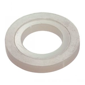 Rondelle plate - Nylon 6.6 Ø18 mm - Boîte de 50
