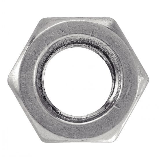 Ecrou hexagonal - Filetage métrique pas fin - Inox A2 DIN 934 M18 - Pas de 150 - Boîte de 25