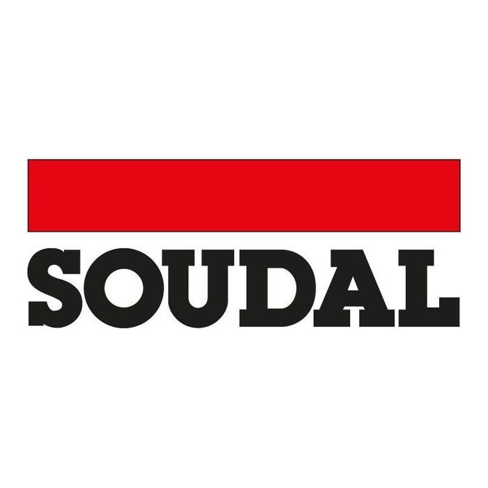 Silirub SScellant sanitaire 300ml transp SOUDAL (Par 15)
