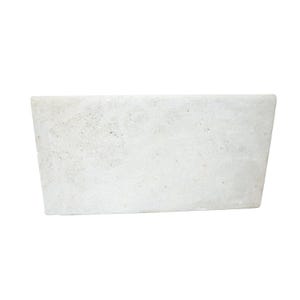 Margelle piscine pierre naturelle grise Atlas - 61x33 Ep. 3cm - (vendu à la pièce) - Ligerio