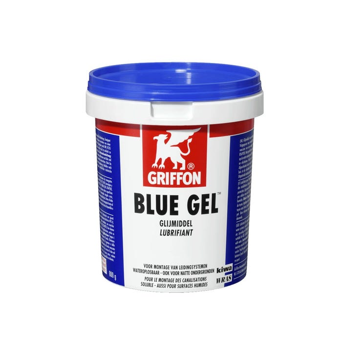 Lubrifiant thixotrope blue gel - seau de 2,5kg