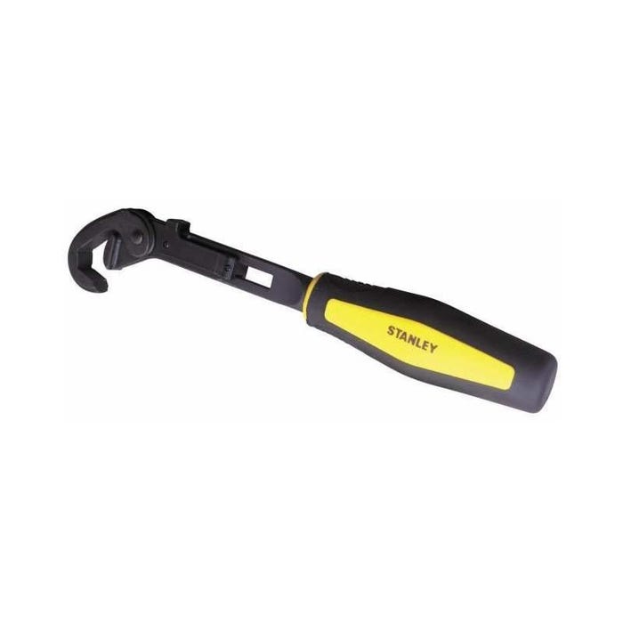 STANLEY Cle a griffe 8-14mm