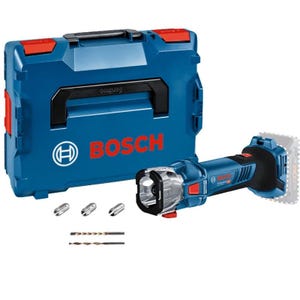 Affleureuse pour plaquiste GCU 18V-30 (Solo) dans L-Boxx - Bosch 06019K8002